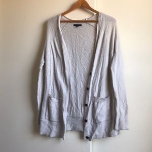 American eagle cardigan